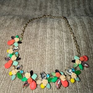 J Crew necklace